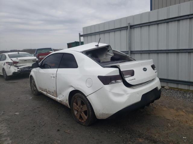 Photo 2 from auction – 2012 KIA FORTE EX with VIN KNAFU6A24C5636717