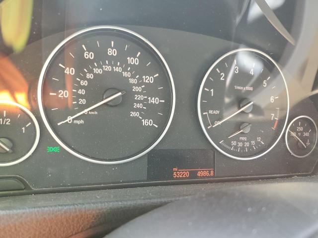 Фото 9 с аукциона – 2016 BMW 320 I с VIN WBA8E1G55GNT34384