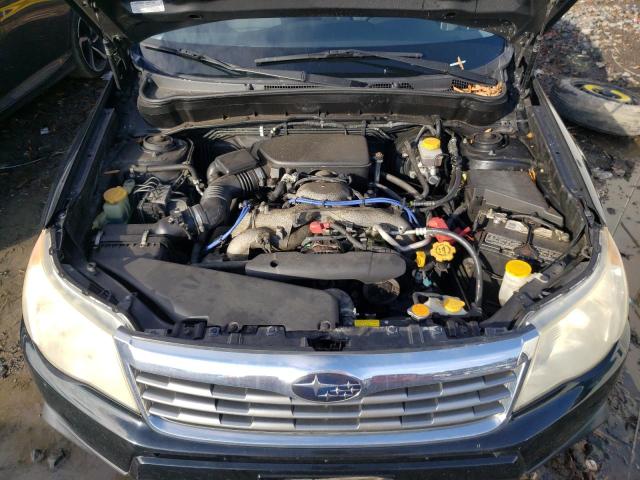 Photo 12 from auction – 2010 SUBARU FORESTER 2 with VIN JF2SH6AC5AH747918