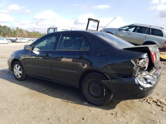 Photo 2 from auction – 2005 TOYOTA COROLLA CE with VIN JTDBR32E652061003