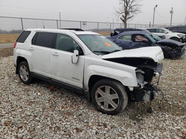 Photo 4 from auction – 2011 GMC TERRAIN SL with VIN 2CTFLVECXB6330647