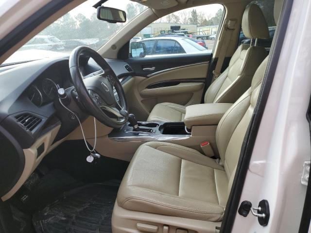 Photo 7 from auction – 2015 ACURA MDX with VIN 5FRYD3H22FB012402