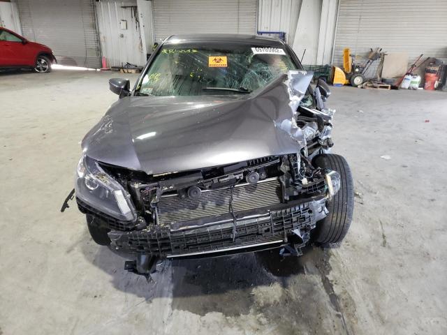 Photo 5 from auction – 2014 HONDA ACCORD LX with VIN 1HGCR2F30EA023295