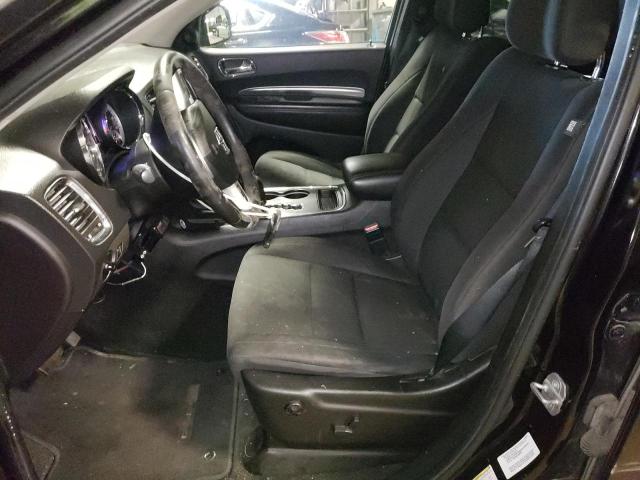 Photo 7 from auction – 2012 DODGE DURANGO SX with VIN 1C4RDJAG9CC293171