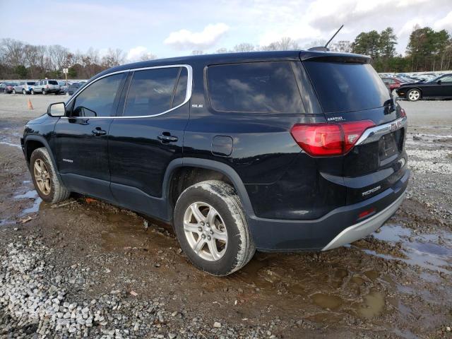Photo 2 from auction – 2017 GMC ACADIA SLE with VIN 1GKKNKLA2HZ186307