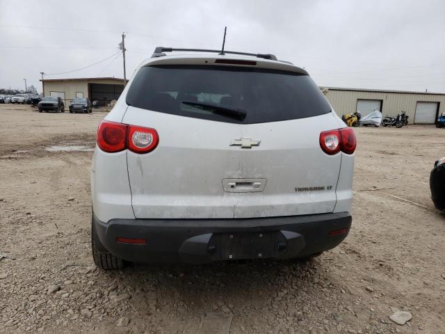 Photo 6 from auction – 2010 CHEVROLET TRAVERSE L with VIN 1GNLRFED2AS155860