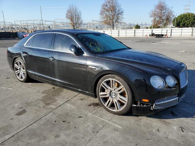 Photo 4 from auction – 2016 BENTLEY FLYING SPU with VIN SCBEC9ZA4GC050764