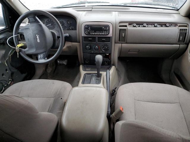 Photo 8 from auction – 2002 JEEP GRAND CHER with VIN 1J4GX48S82C313848