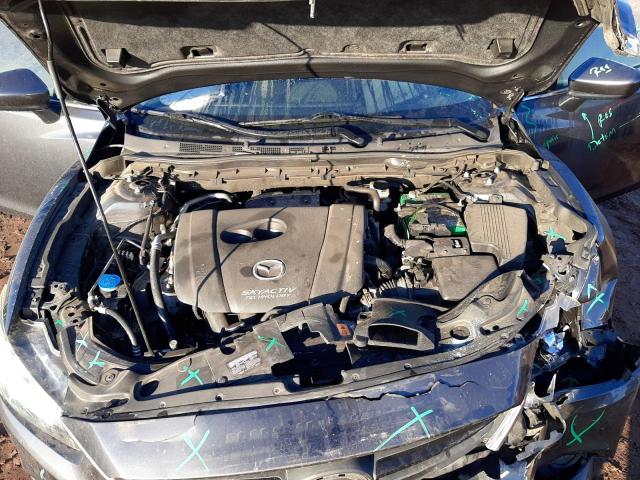 Photo 11 from auction – 2015 MAZDA 6 TOURING with VIN JM1GJ1T57F1186017