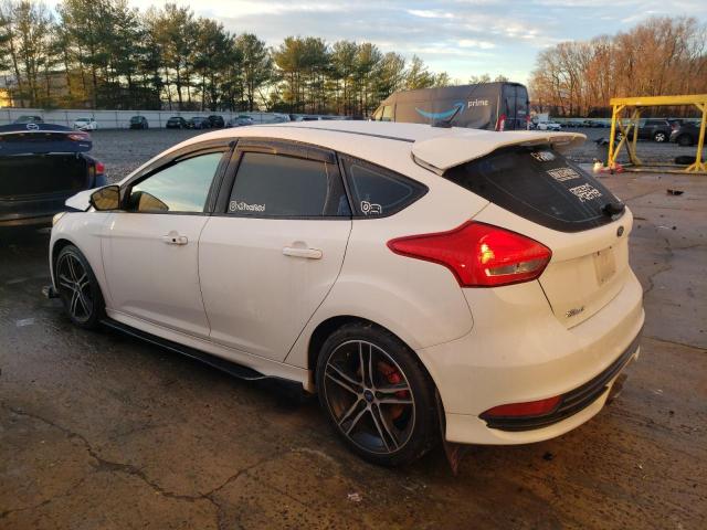 Photo 2 from auction – 2015 FORD FOCUS ST with VIN 1FADP3L92FL292448