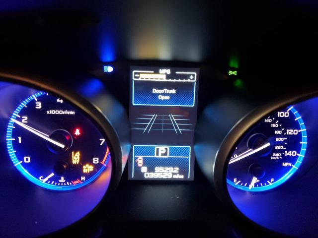 Photo 9 from auction – 2019 SUBARU LEGACY 2.5 with VIN 4S3BNAF67K3010604
