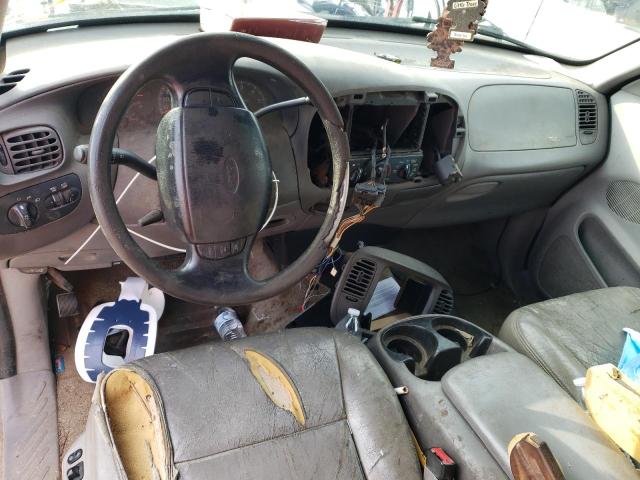Photo 8 from auction – 1997 FORD F150 with VIN 1FTEX17L9VNB81486