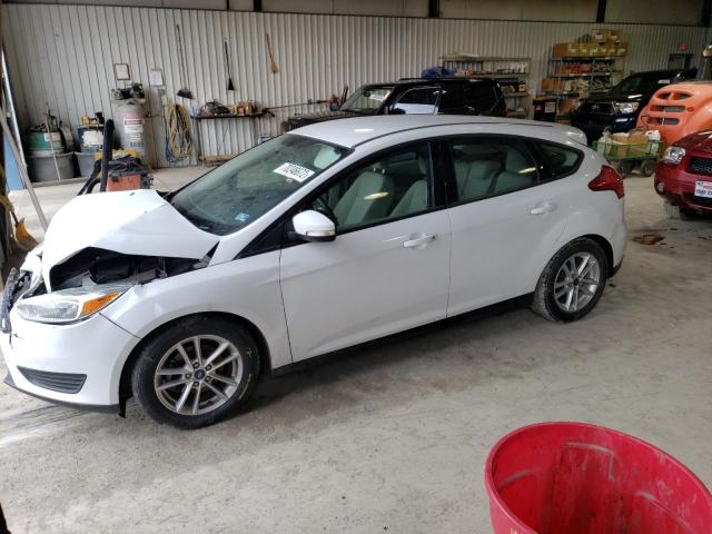 FORD FOCUS SE 2016 with VIN 1FADP3K25GL314075 - Photo from auction