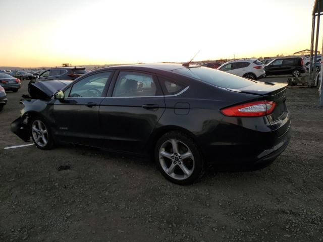 Photo 2 from auction – 2014 FORD FUSION SE with VIN 3FA6P0LU4ER129439