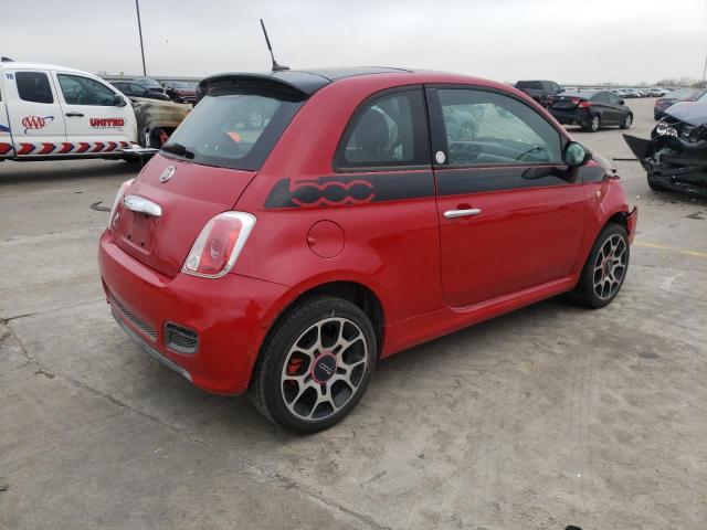 Photo 3 from auction – 2012 FIAT 500 SPORT with VIN 3C3CFFBR2CT500456