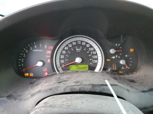 Zdjęcie 9 z aukcji – 2007 HYUNDAI ENTOURAGE z VIN KNDMC233076018211