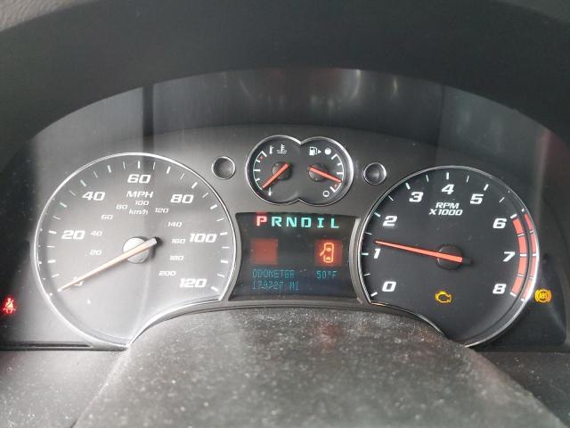 Photo 9 from auction – 2007 CHEVROLET EQUINOX LS with VIN 2CNDL23F476097964