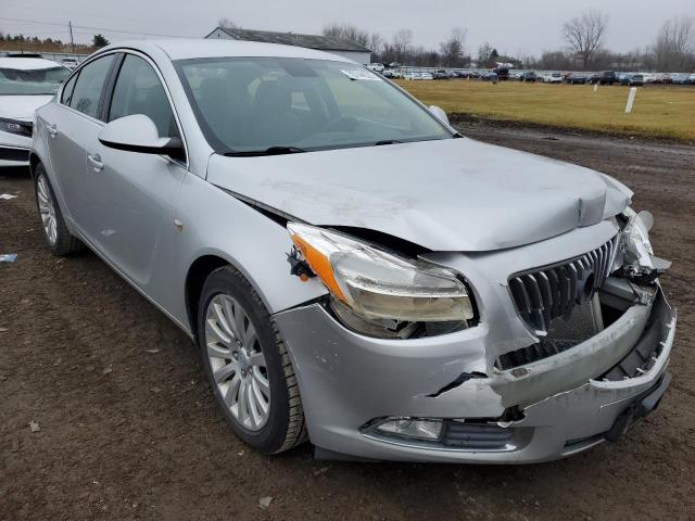 Photo 4 from auction – 2011 BUICK REGAL CXL with VIN W04GN5EC5B1084498