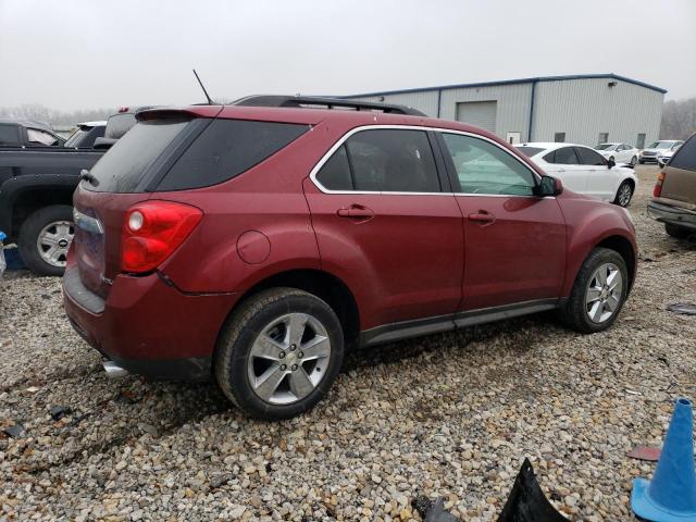 Photo 3 from auction – 2012 CHEVROLET EQUINOX LT with VIN 2GNFLDE51C6384175