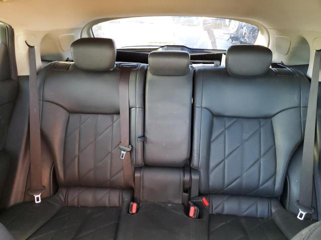 Photo 10 from auction – 2009 INFINITI FX35 with VIN JNRAS18W59M159342