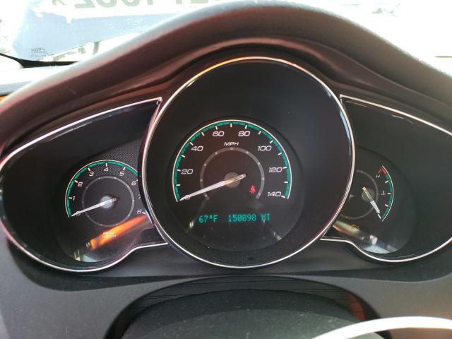 Photo 9 from auction – 2011 CHEVROLET MALIBU 2LT with VIN 1G1ZD5EU3BF349330