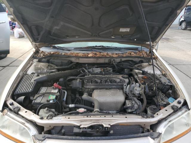 Photo 11 from auction – 2001 HONDA ACCORD EX with VIN JHMCG66801C005755