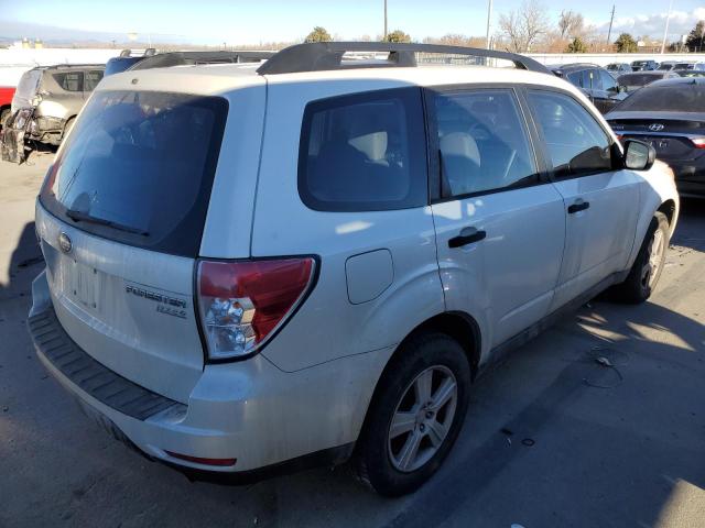 Photo 3 from auction – 2011 SUBARU FORESTER with VIN JF2SHABC6BH720522