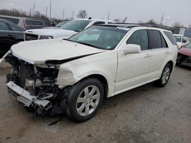 CADILLAC SRX 2007 with VIN 1GYEE637670141100 - Photo from auction