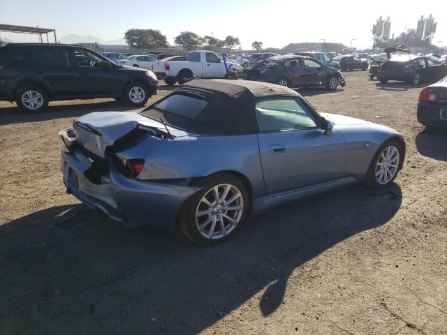 Photo 3 from auction – 2006 HONDA S2000 with VIN JHMAP21416S004020