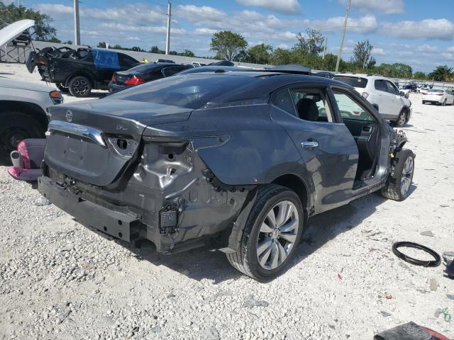 Photo 3 from auction – 2020 NISSAN MAXIMA SL with VIN 1N4AA6DV9LC373119
