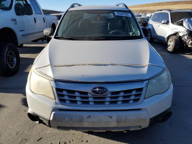 Photo 5 from auction – 2011 SUBARU FORESTER with VIN JF2SHABC6BH720522