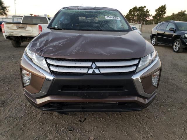 Photo 5 from auction – 2018 MITSUBISHI ECLIPSE CR with VIN JA4AS3AA0JZ041565
