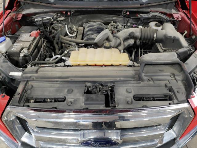 Photo 11 from auction – 2017 FORD F150 SUPER with VIN 1FTEW1EF9HKC77754