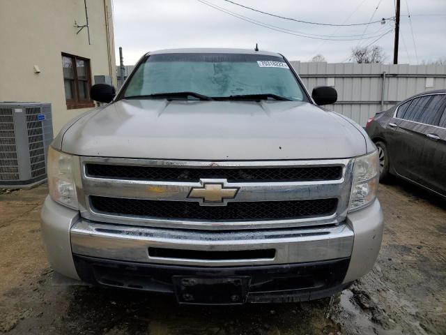 Photo 5 from auction – 2009 CHEVROLET SILVERADO with VIN 2GCEC13C291141548