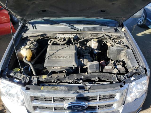 Photo 12 from auction – 2012 FORD ESCAPE XLT with VIN 1FMCU0DG1CKA77831