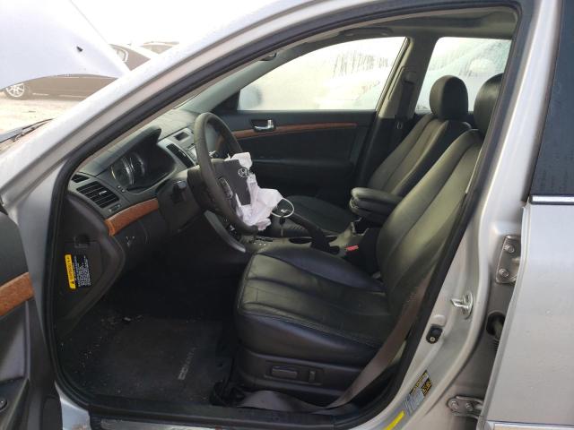 Photo 7 from auction – 2009 HYUNDAI SONATA SE with VIN 5NPEU46C19H555199