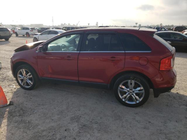 Photo 2 from auction – 2013 FORD EDGE LIMIT with VIN 2FMDK3KC1DBC88793