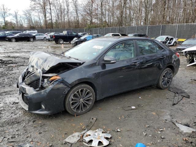 TOYOTA COROLLA L 2015 with VIN 2T1BURHEXFC359405 - Photo from auction