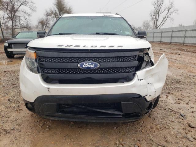 Photo 5 from auction – 2015 FORD EXPLORER S with VIN 1FM5K8GT7FGA33720