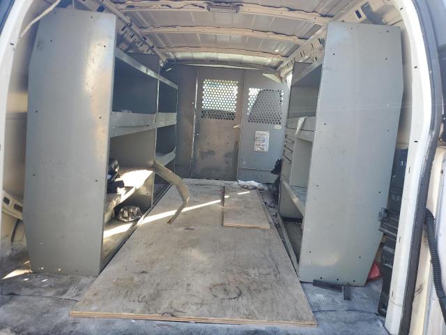 Photo 10 from auction – 2007 CHEVROLET EXPRESS G1 with VIN 1GCFG15X871253301