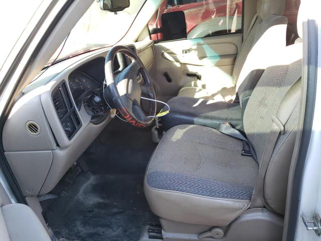 Photo 7 from auction – 2005 GMC NEW SIERRA with VIN 1GTEC14V05Z291238