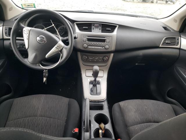Photo 8 from auction – 2014 NISSAN SENTRA S with VIN 3N1AB7AP6EY212260