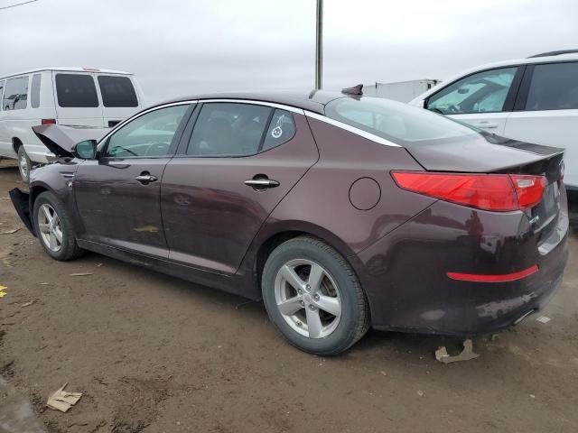 Photo 2 from auction – 2015 KIA OPTIMA LX with VIN 5XXGM4A73FG389262