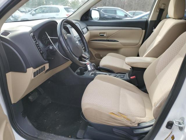 صورة رقم 7 من المزاد - 2014 MITSUBISHI OUTLANDER مع VIN JA4AD3A32EZ019908