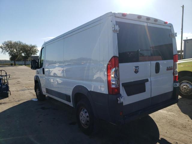 Photo 2 from auction – 2016 RAM PROMASTER with VIN 3C6TRVAG2GE114795