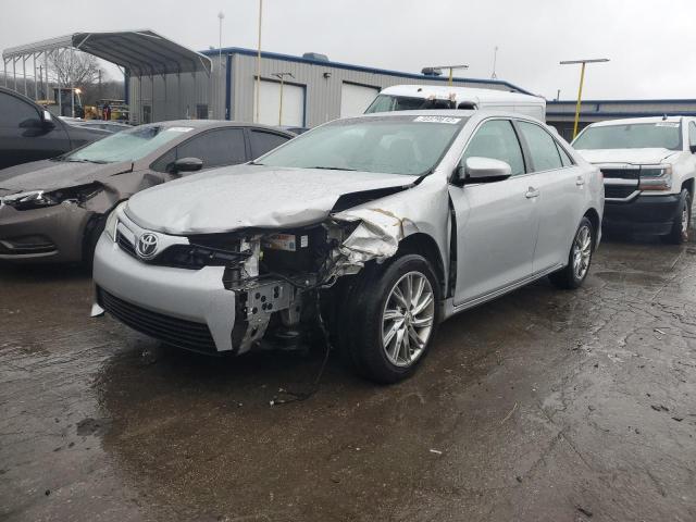 TOYOTA CAMRY BASE 2012 with VIN 4T1BF1FKXCU080972 - Photo from auction