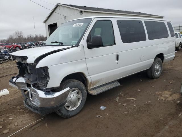 FORD ECONOLINE 2013 with VIN 1FBSS3BLXDDA59880 - Photo from auction