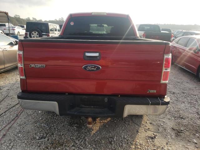Photo 6 from auction – 2010 FORD F150 SUPER with VIN 1FTFW1EV1AFA78787
