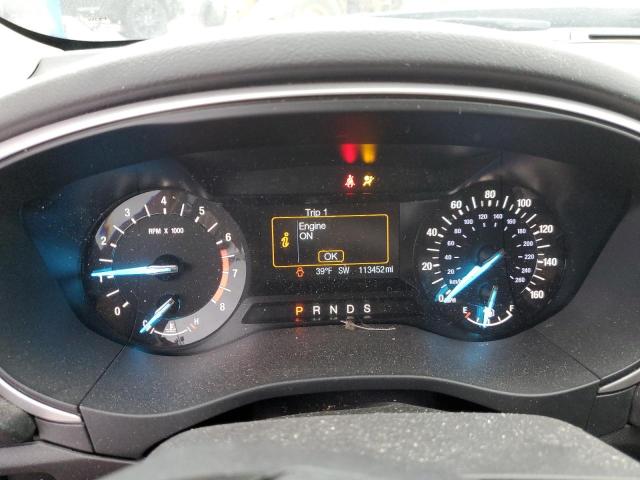Photo 9 from auction – 2015 FORD FUSION SE with VIN 3FA6P0H74FR112662