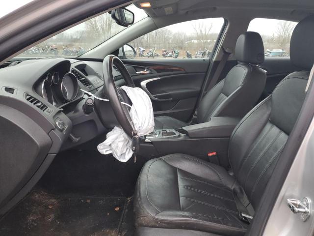 Photo 7 from auction – 2011 BUICK REGAL CXL with VIN W04GN5EC5B1084498